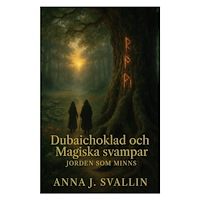 Anna J. Svallin Dubaichoklad och magiska svampar : jorden som minns (bok, storpocket)