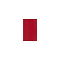 Not Stated Moleskine 2026 18 Month Weekly Large Softcover Diary (häftad, eng)