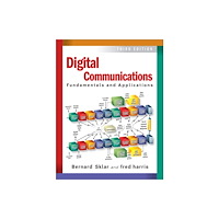 Pearson Education (US) Digital Communications (inbunden, eng)