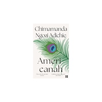 Chimamanda Ngozi Adichie Americanah (pocket, eng)