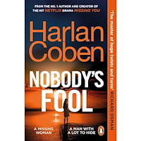 Harlan Coben Nobody's Fool (pocket, eng)