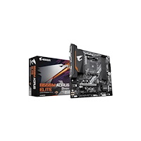 Gigabyte Technology GIGABYTE B550M AORUS ELITE, AMD, Uttag AM4, AMD Ryzen 3000 S...