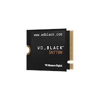 Western Digital WD_BLACK SN770M WDS200T3X0G - SSD - 2 TB - mobil spelenhet - PCIe 4.0 x4 (NVMe)