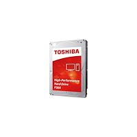 Toshiba Toshiba P300 Desktop PC - hårddisk - 500 GB - SATA 6Gb/s