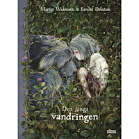 Martin Widmark Den långa vandringen (inbunden)