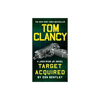 Not Stated Tom Clancy Target Acquired (häftad, eng)