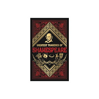Prakash Books Greatest Tragedies of Shakespeare (inbunden, eng)