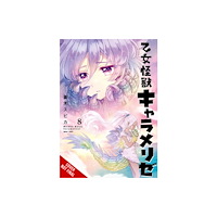 Little, Brown & Company Kaiju Girl Caramelise, Vol. 8 (häftad, eng)