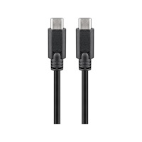 Goobay Goobay 66508, 2 m, USB C, USB C, USB 3.2 Gen 1 (3.1 Gen 1),...