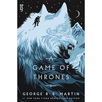 George R.R. Martin A Game of Thrones (pocket, eng)