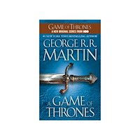 George R.R. Martin A Game of Thrones (pocket, eng)