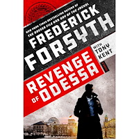 Frederick Forsyth Revenge of Odessa (inbunden, eng)
