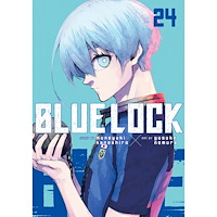 Muneyuki Kaneshiro Blue Lock 24 (häftad, eng)