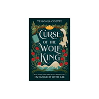Tessonja Odette Curse of the Wolf King (pocket, eng)