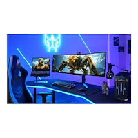 Acer Acer Predator X49 Xbmipphuzx - X-Series - OLED-monitor - böjd - 49" - HDR