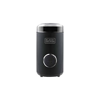 Black & Decker BLACK+DECKER BXCG150E - kaffekvarn - svart
