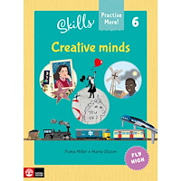 Fiona Miller Skills åk 6 Practise More! Fly high (5-pack) (häftad)