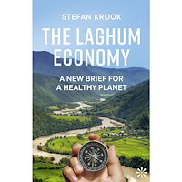 Stefan Krook The laghum economy : a new brief for a healthy planet (inbunden, eng)