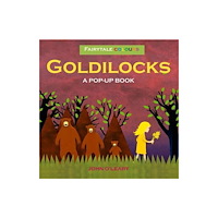 Tango Books Fairy Tale Colours: Goldilocks A Pop-Up Book (inbunden, eng)