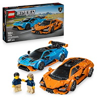LEGO Sverige LEGO® 77238 Speed Champions Lamborghini Revuelto