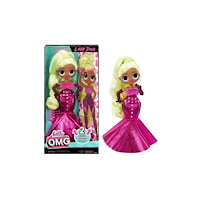 MGA Entertainment L.O.L. Surprise! 591597EUC, Modedocka, Flicka, 4 År, Pojke/f...
