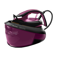 SEB Tefal Express Vision SV8152E0 - strykjärn med separat ånggenerator - sula Durilium AirGlide Autoclean