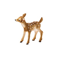 Schleich Schleich Wild Life - Vitsvanshjort