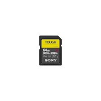 Sony Sony SF-G Series SF-G64 - flash-minneskort - 64 GB - SDXC UHS-II