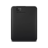 Western Digital WD Elements Portable WDBUZG0010BBK