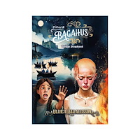 Ulrica Haraldsson Porten till Bagahus. Tredje äventyret (inbunden)