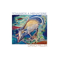 Bull City Press Towards a Menagerie (häftad, eng)