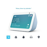 Amazon Amazon Echo Show 5 (3rd Generation) - smart display - with LCD 5.5" display - trådlös