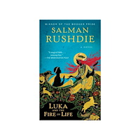 Salman Rushdie Luka and the Fire of Life (pocket, eng)