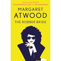 Margaret Atwood The Robber Bride (häftad, eng)