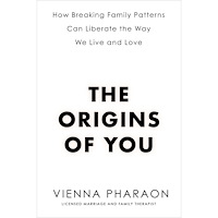 Vienna Pharaon The Origins of You (inbunden, eng)