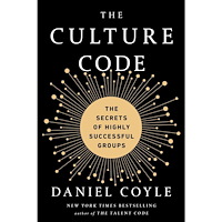 Daniel Coyle The Culture Code (häftad, eng)