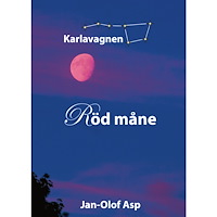 Jan-Olof Asp Röd måne (inbunden)