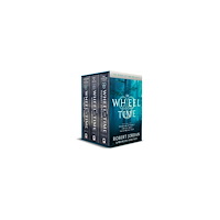 Robert Jordan The Wheel of Time Box Set 4: Books 10-12 (Crossroads of Twilight, Knife of Dreams, The Gathering Storm) (häftad, eng)