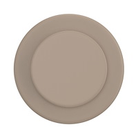 POPSOCKETS PopGrip for MagSafe Soft Touch Latte