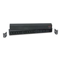 APC APC Basic Rack-Mount PDU - grenuttag