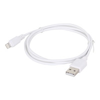 Gembird Cablexpert Lightning-kabel - Lightning / USB 2.0 - 1 m