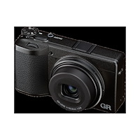 RICOH/PENTAX Ricoh Ring Cap GN-3 for GR IV Black