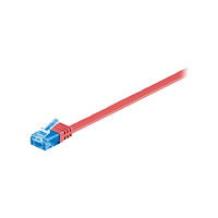 Goobay goobay patch-kabel - 1 m - röd
