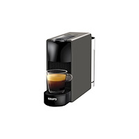 Krups Krups Nespresso Essenza Mini XN110B - kaffemaskin - 19 bar - intensivt grå