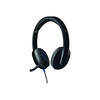 Logitech Logitech USB Headset H540 - headset