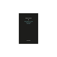 Isabella Nilsson Vårt behov av vers : en nonsenspoetik för nervösa (häftad)