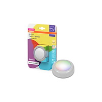 OSRAM OSRAM DOT-it - dekorationslampa - 0.5 W - svalt vitt ljus - 4000 K - silver