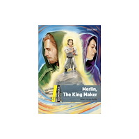 Oxford University Press Dominoes: Level 1: Merlin, The King Maker (häftad, eng)