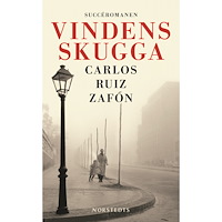 Carlos Ruiz Zafon Vindens skugga (pocket)
