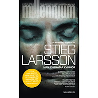 Stieg Larsson Män som hatar kvinnor (pocket)
